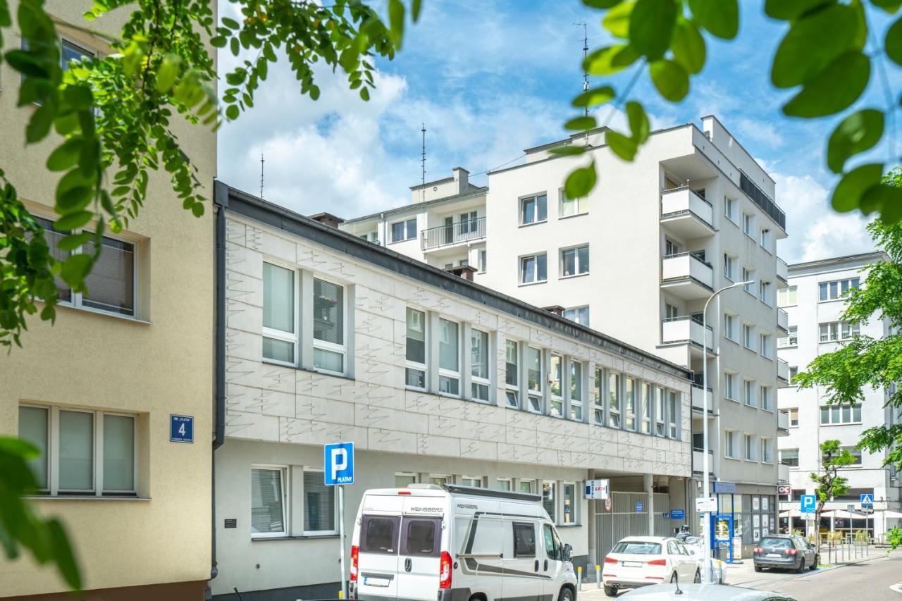 Keja Aparts - 03 Gdynia Centrum Exterior foto